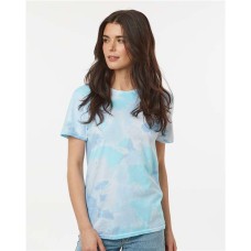 Unisex Vintage Tie-Dyed T-Shirt