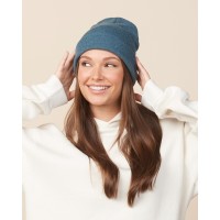 Enza Knit Cuff Beanie