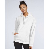 Softstyle® Midweight Fleece Adult Hoodie