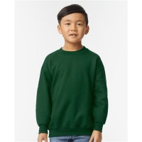 Gildan Heavy Blend Youth Crewneck Sweatshirt