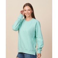 Ladies Midweight PFC Pullover Crew